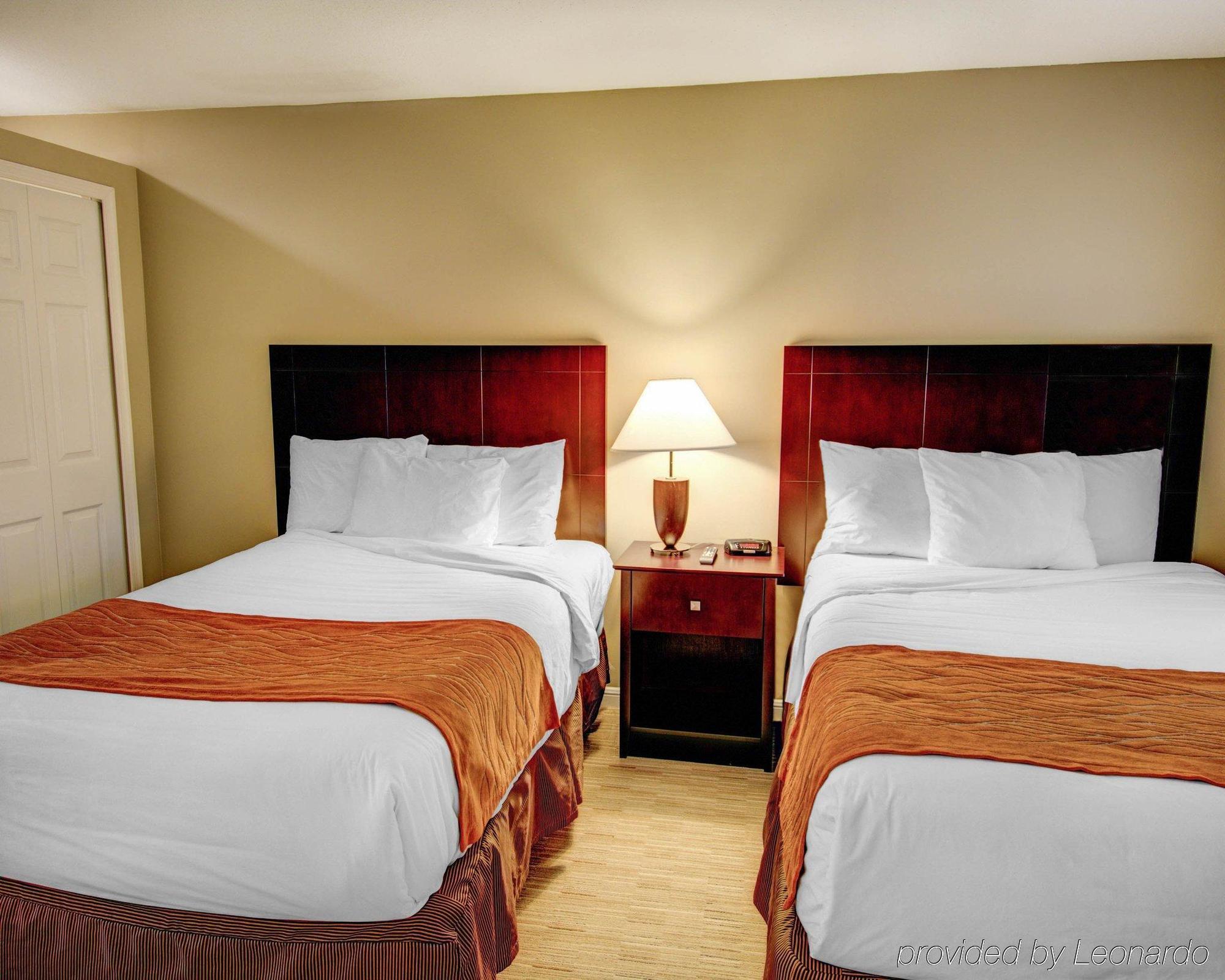 Quality Suites Rockville Luaran gambar