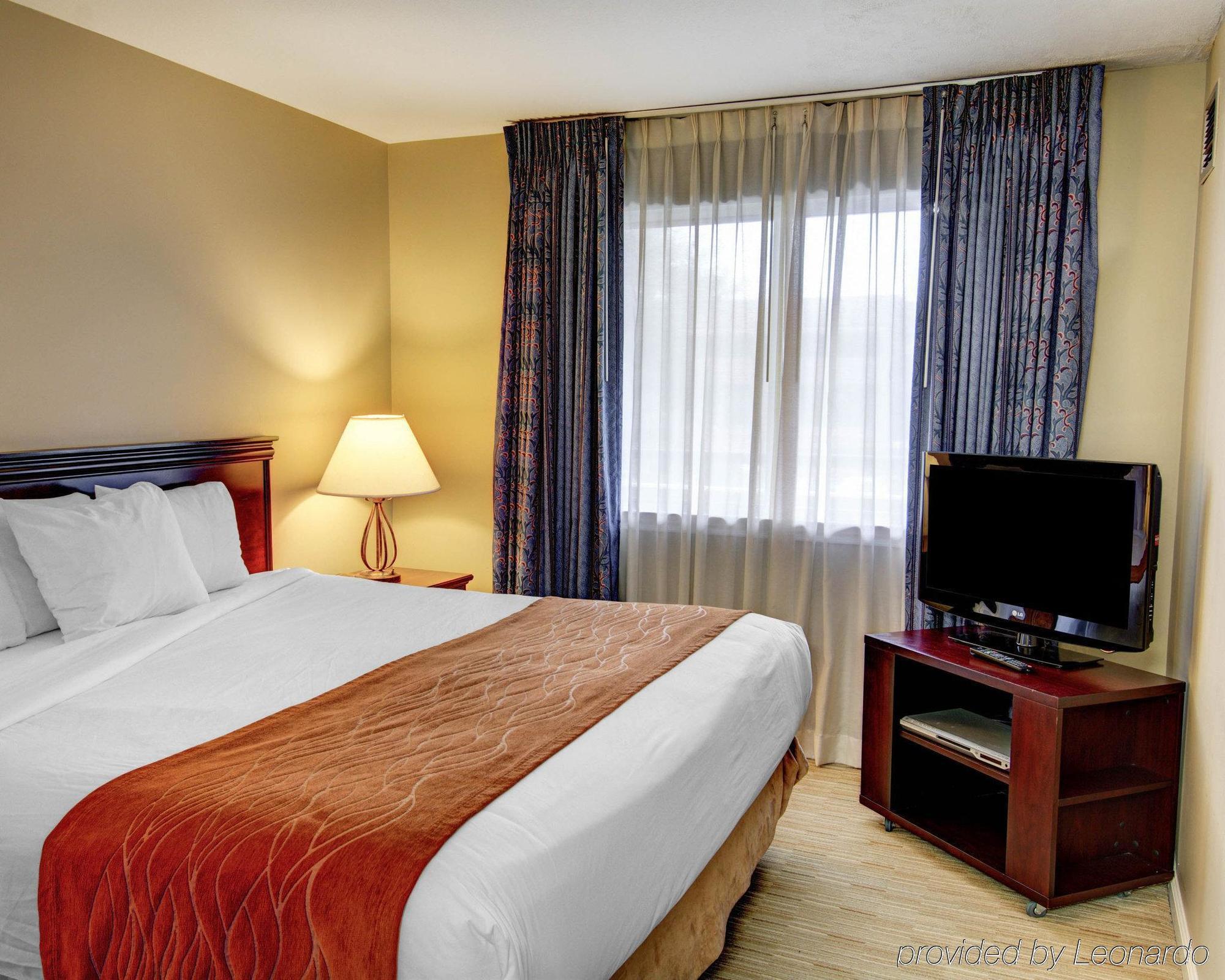 Quality Suites Rockville Luaran gambar