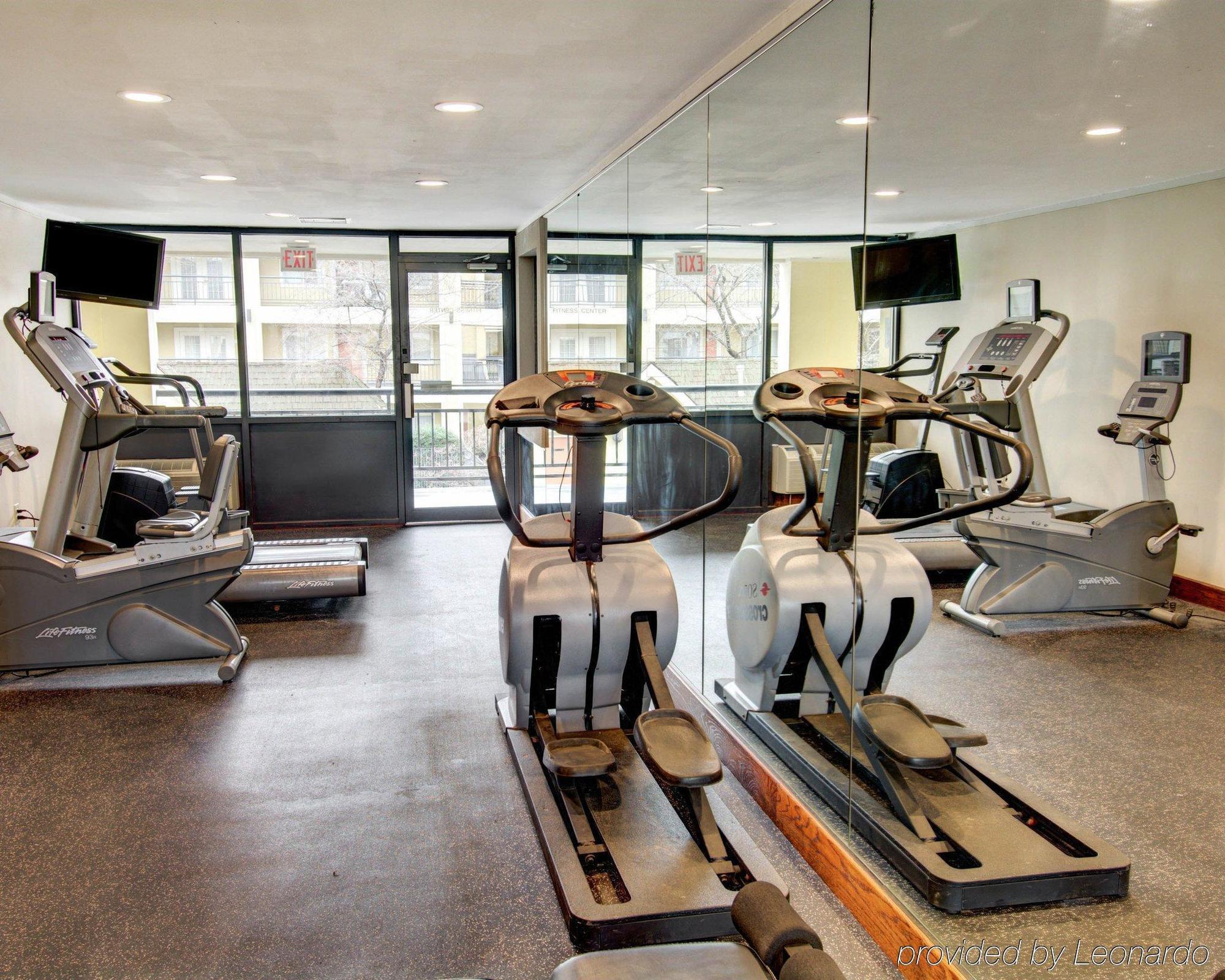 Quality Suites Rockville Luaran gambar