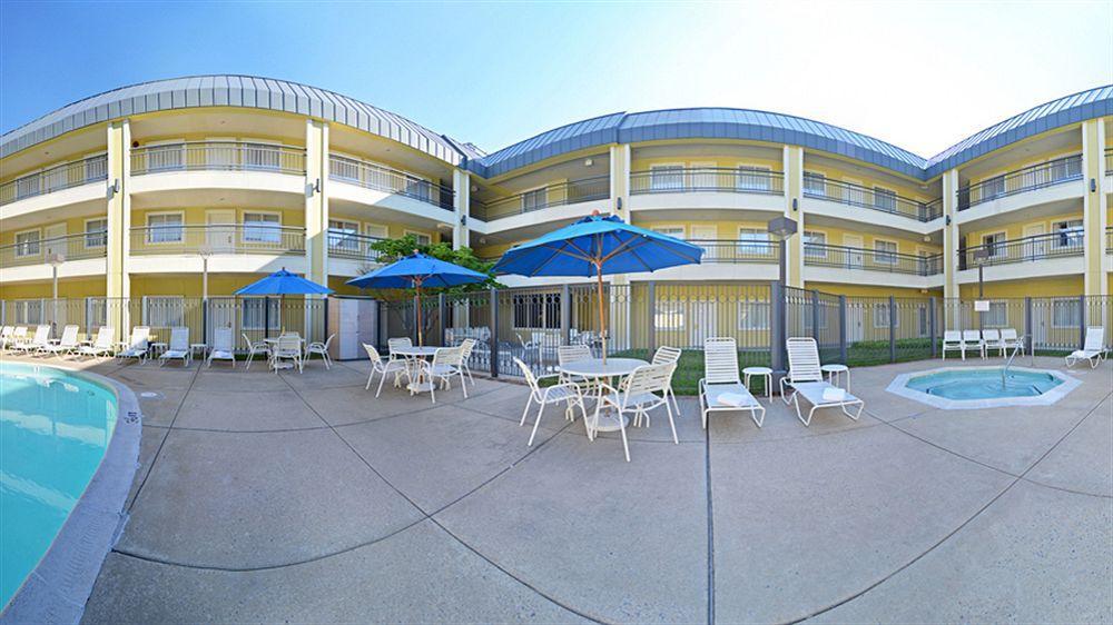 Quality Suites Rockville Luaran gambar