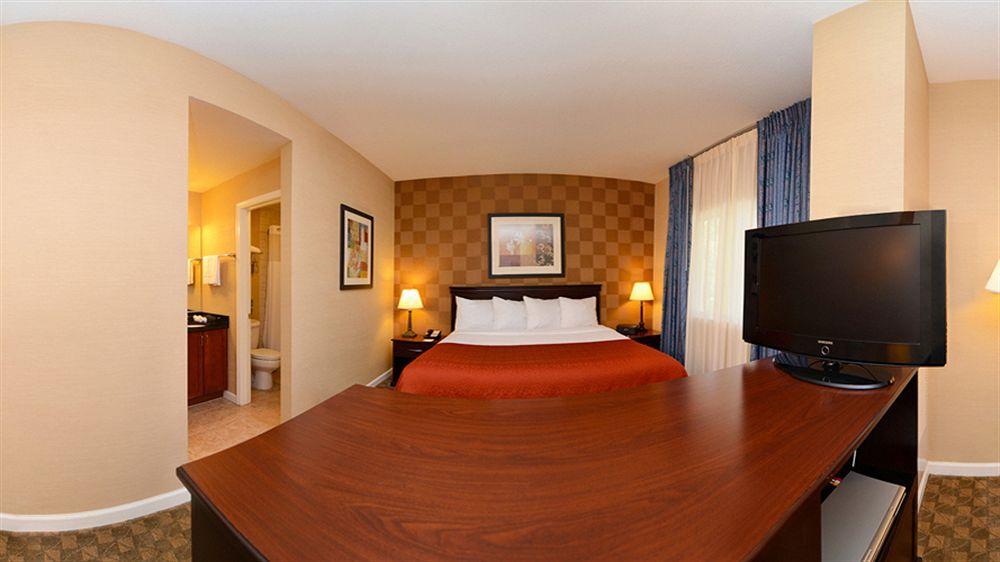 Quality Suites Rockville Luaran gambar