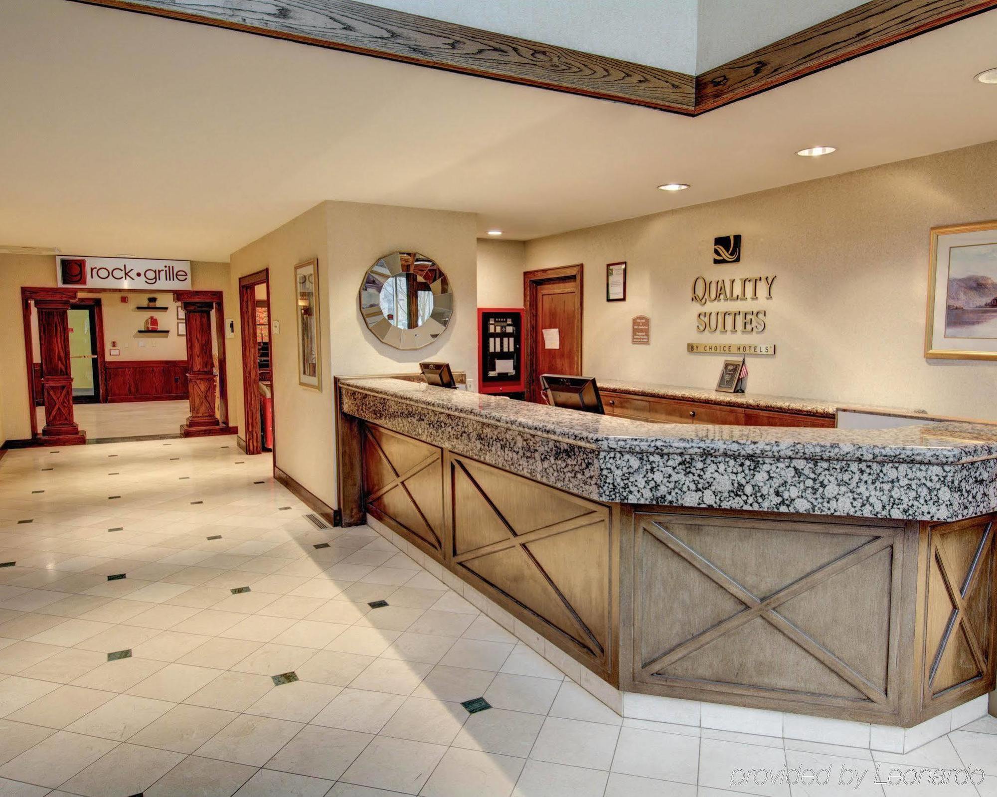 Quality Suites Rockville Luaran gambar