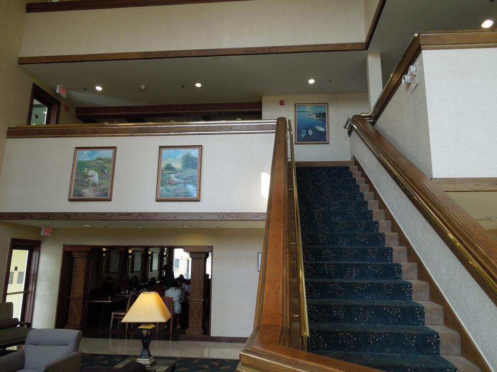 Quality Suites Rockville Luaran gambar