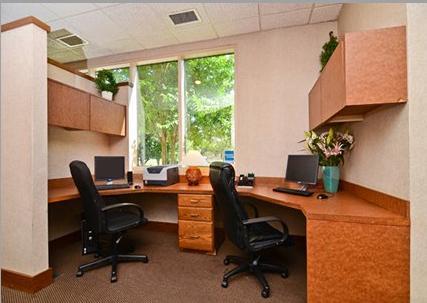 Quality Suites Rockville Kemudahan gambar
