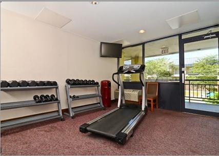 Quality Suites Rockville Luaran gambar