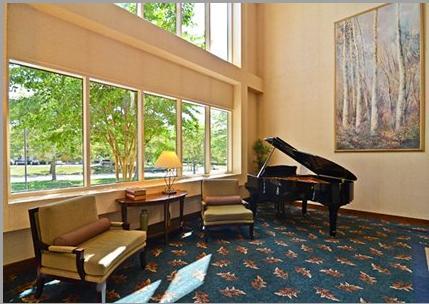 Quality Suites Rockville Luaran gambar